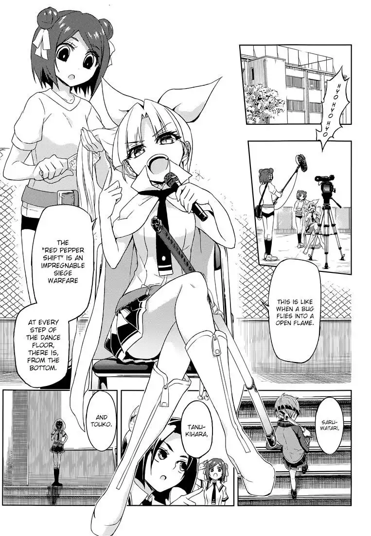 Busou Shoujo Machiavellianism Chapter 10 10